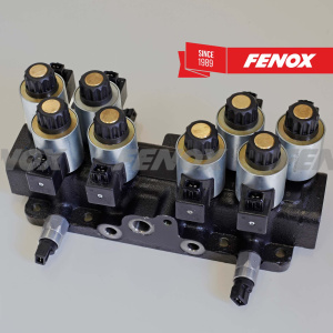 Запчасти для Коробки передач Гидрораспределитель RSP002  (2822-1712010) ( Фенокс) фото ООО “Партнер агрария”