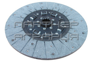 Запчасти для Сцепление МТЗ-80, 82 Диск сцепления 80-1601130-А МТЗ-80/82 (керамич.) (аналог) фото ООО “Партнер агрария”