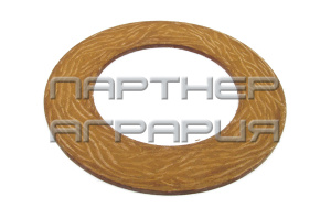 Запчасти для Косилок Krone EaseCut (КДЛ Лида) Накладка фередо 91х150х3 9206872 / 9495680 (Китай) фото ООО “Партнер агрария”