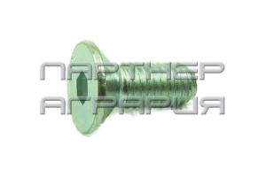 Запчасти для Сеялок Amazone Болт М8х20 10.9 DIN7991 ISO10642 крепления чистика DD414 (Китай) фото ООО “Партнер агрария”