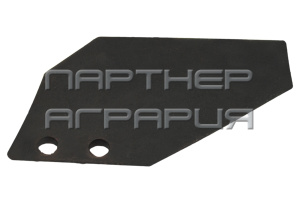 Запчасти для Плугов Gregoire Besson Отвал предплужника левый 19171 (Чехия) фото ООО “Партнер агрария”