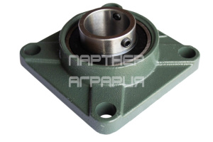 Подшипники Подшипник UC-207 фото ООО “Партнер агрария”