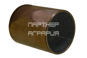 Запчасти для Культиваторов Horsch Tiger Втулка   латунная 00230180 TEF-МЕТ/В 40х44х55 фото ООО “Партнер агрария”