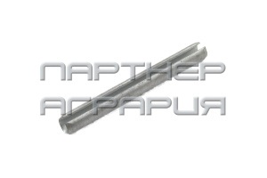 Запчасти для Сеялок Kverneland Штифт 6x45 DIN1481 KG01189762 / AC652322 фото ООО “Партнер агрария”