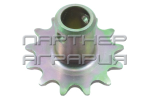 Запчасти для Сеялок Kverneland Звездочка z=13 AC498277 (Китай) фото ООО “Партнер агрария”