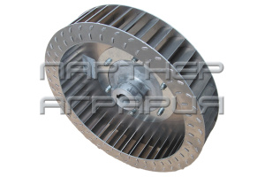 Запчасти для Сеялок Kverneland Крыльчатка вентилятора 320х64 ОТИБ 304165.013 / AC490661 (А) фото ООО “Партнер агрария”