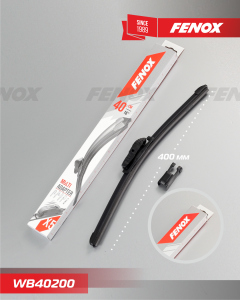 Запчасти для Электрооборудования МТЗ-80. 82 Щетка стеклоочистителя WB40200 ( ФЕНОКС ) фото ООО “Партнер агрария”