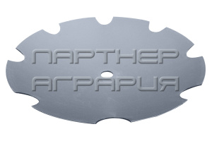 Запчасти для Борон БДТ (212 подш) Диск БДЮ 01.401  660*6,00 мм (Турция) фото ООО “Партнер агрария”