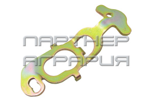 Запчасти для Сеялок Amazone Кронштейн чистика левый 956033 фото ООО “Партнер агрария”