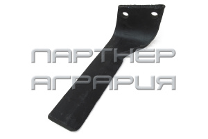 Запчасти для Сеялок Lemken Зуб ротационной бороны 110х15 3377022 правый фото ООО “Партнер агрария”