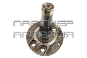 Запчасти для Сеялок Kverneland Держатель зубьев MAE006121F фото ООО “Партнер агрария”