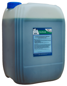 Моющие и чистящие средства ЭлоХооф (20л) Раствор моющий для мытья и обработки копыт КРС с дезинфицирующим эффектом фото ООО “Партнер агрария”