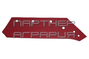 Запчасти для Плугов Kverneland Лемех левый 073005 (Германия) фото ООО “Партнер агрария”