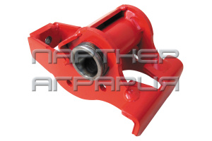 Запчасти для Сеялок Kverneland Кронштейн сошника короткого AC497716 фото ООО “Партнер агрария”