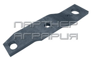 Запчасти для Борон Лида (313 подш) Кронштейн стойки БДТ 02.412 фото ООО “Партнер агрария”