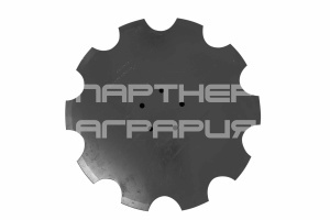  Диск 520х6,00мм 28071305 (Китай) фото ООО “Партнер агрария”