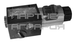 Запчасти для Коробки раздаточной Гидрораспределитель (электромагнитный клапан) 1РГЕ-6Т/574Е Г12.01 (РН06101 (аналог) фото ООО “Партнер агрария”