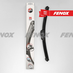 Запчасти для Электрооборудования МТЗ-80. 82 Щетка стеклоочистителя WB35010 (ФЕНОКС ) фото ООО “Партнер агрария”