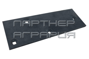 Запчасти для Плугов ПНБ болотный Боковина ПБН (ПНБ) фото ООО “Партнер агрария”