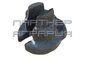 Запчасти для Культиваторов КПС Вкладыш КПЦ 00.101 фото ООО “Партнер агрария”