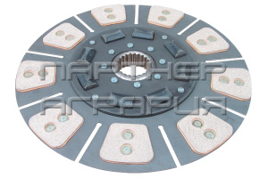 Запчасти для Сцепления Диск сцепления 2822-1601130/2522-1601130 фото ООО “Партнер агрария”