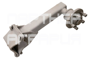 Запчасти для Культиваторов АКШ, КЗП КП6, КУМ-12 (Минойты) Колесо опорное (без шины и диска ) КУМ-10.0.04.00.000 фото ООО “Партнер агрария”