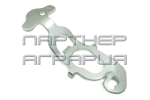 Запчасти для Сеялок Amazone Кронштейн чистика правый 956032 фото ООО “Партнер агрария”