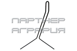 Запчасти для Сеялок Rabe Загортач длинный 9006.39.51 (Турция) фото ООО “Партнер агрария”