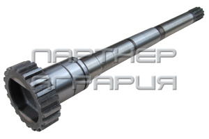 Запчасти для коробки передач МТЗ-80, 82 Вал силовой 70-1721113-А фото ООО “Партнер агрария”