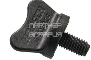 Запчасти для Сеялок Horsch Винт пластиковый М8 высев. аппарата 01503224 фото ООО “Партнер агрария”