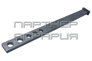 Запчасти для Культиваторов КПС Штанга КПЦ 00.112 фото ООО “Партнер агрария”