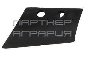 Запчасти для Плугов Gregoire Besson Лемех предплужника левый 19113 (Китай) фото ООО “Партнер агрария”