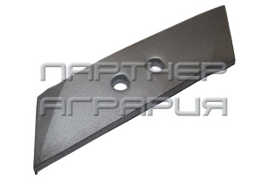 Запчасти для Плугов Kverneland Долото правое 15мм 053090 (усиленное) (Китай) фото ООО “Партнер агрария”