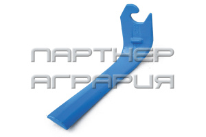 Запчасти для Сеялок Lemken Зуб фрезы 3377049 левый (Германия) фото ООО “Партнер агрария”