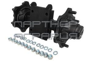 Запчасти для Сеялок Kverneland Пакер задней оси в сборе ОТИБ.303719.010 / А60LH0600376A / А60LH600003 / AC355261 (Германия) фото ООО “Партнер агрария”