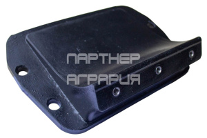 Запчасти для Сеялок Horsch Корпус (крышка )дозатора левая 01503302 фото ООО “Партнер агрария”