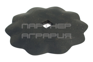 Запчасти для Кормораздатчиков КРГ-15, 17 (Ферабокс) Нож-звездочка 94689530 (Германия) фото ООО “Партнер агрария”