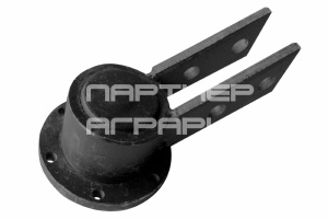 Запчасти для Дискаторов АДУ (Славянские технологии) БДМ Корпус режущего узла УР.1.02.00.000 "А" (голый) фото ООО “Партнер агрария”