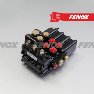 Запчасти для Задней навески МТЗ-80, 82 Гидрораспределитель Р80-3/4-222  (RG102	 / Р80-4/4-222Г)  Фенокс фото ООО “Партнер агрария”