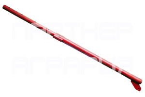 Запчасти для Граблей ГВР-6, 630, 700 - ГВК Граблина ГР 700.18.00.000-01 длинная фото ООО “Партнер агрария”