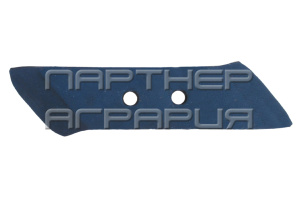 Запчасти для Плугов Vogel&Noot Долото левое PK801102 (Италия) фото ООО “Партнер агрария”