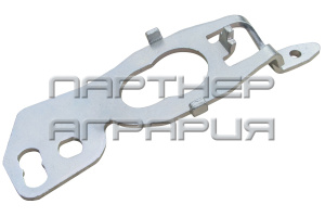 Запчасти для Сеялок Amazone Кронштейн чистика короткий  977273 (РФ) фото ООО “Партнер агрария”