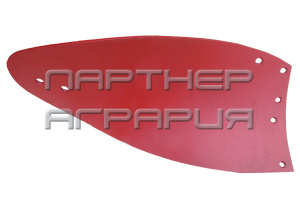 Запчасти для Плугов Vogel&Noot Крыло отвала правое РК800109 (Италия) фото ООО “Партнер агрария”