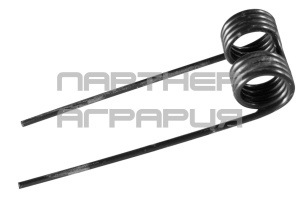 Запчасти для Пресс-подборщиков Tornado - Фьюжн Зуб пружинный Tornado 0940.52.70.00 фото ООО “Партнер агрария”