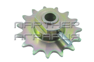 Запчасти для Сеялок Kverneland Звездочка z=15 AC496204 (ЕС) фото ООО “Партнер агрария”