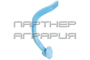 Запчасти для Сеялок Lemken Стойка со ступицей в сборе правая 5128100 фото ООО “Партнер агрария”