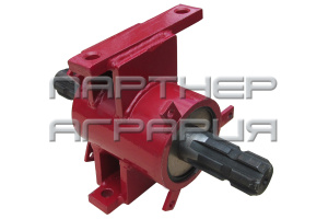 Запчасти для Сеялок Lemken Опора промежуточная 6555131 фото ООО “Партнер агрария”