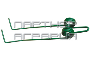 Запчасти для Сеялок Kverneland Загортач 10,00мм ОТИБ.753574.005-01 / AC351034 фото ООО “Партнер агрария”