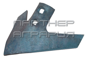 Запчасти для Культиваторов КЧ Лапа стрельчатая КЧ- 270 мм BORO фото ООО “Партнер агрария”