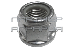 Запчасти для Сеялок Rabe Гайка М16x1,5 с буртиком DIN 6923-10 8405.00.18 (ЕС) фото ООО “Партнер агрария”